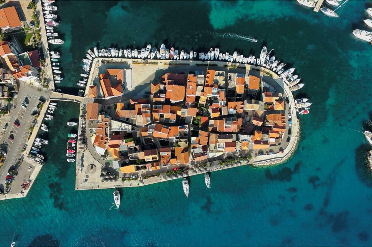 Tribalj Apartments Nada מראה חיצוני תמונה