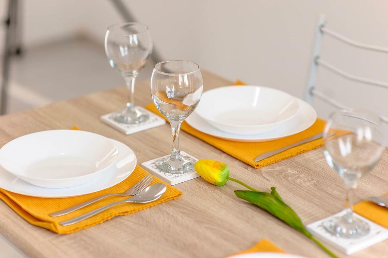 Tribalj Apartments Nada מראה חיצוני תמונה