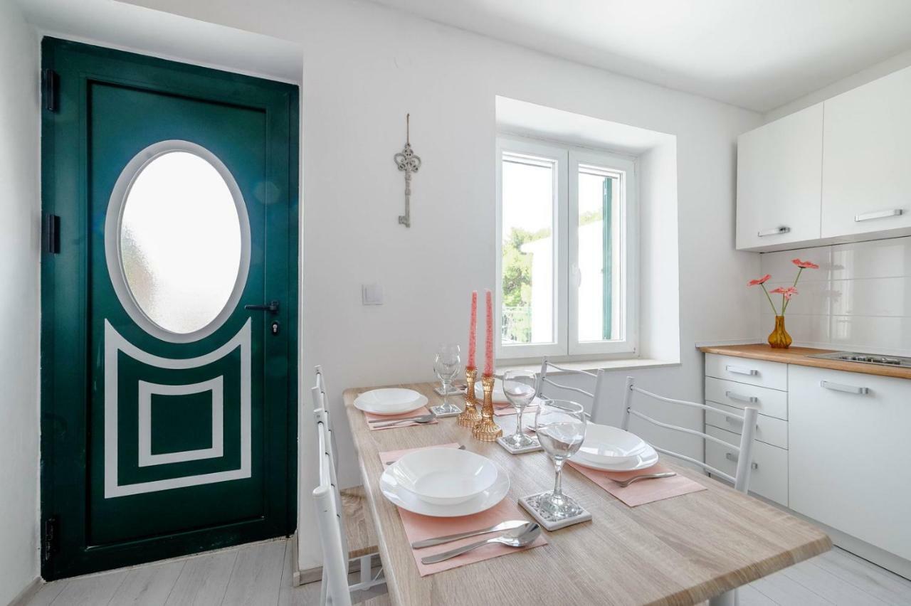 Tribalj Apartments Nada מראה חיצוני תמונה