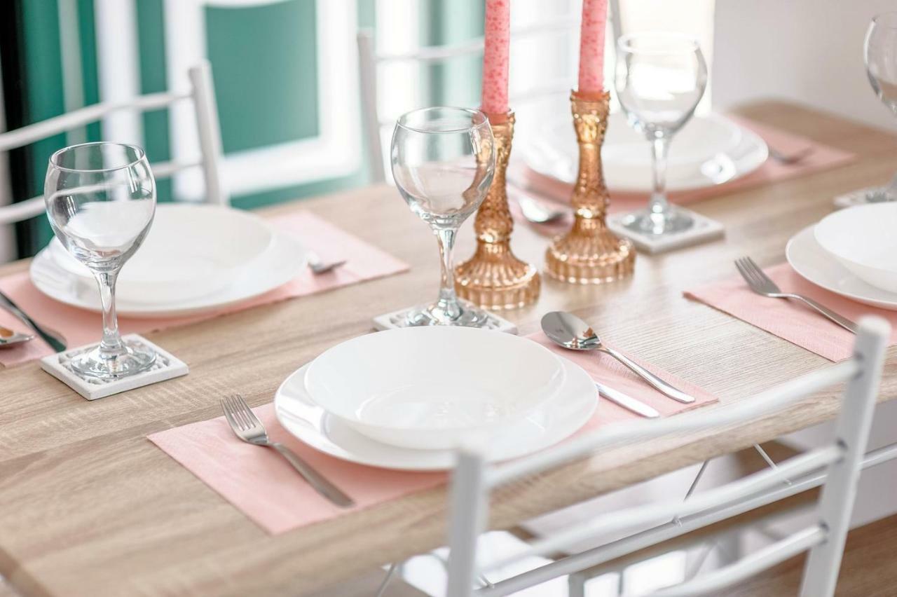 Tribalj Apartments Nada מראה חיצוני תמונה